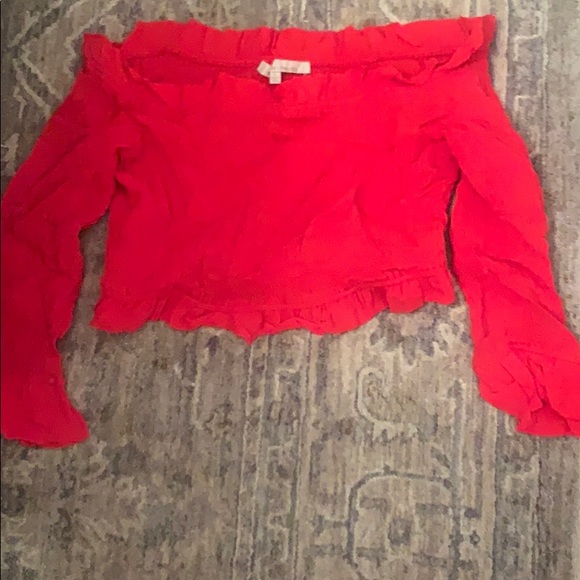 Lovers and friends red top - Picture 2 of 5